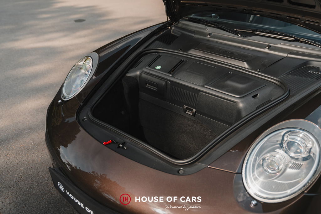 Porsche 997.2 Carrera 4S