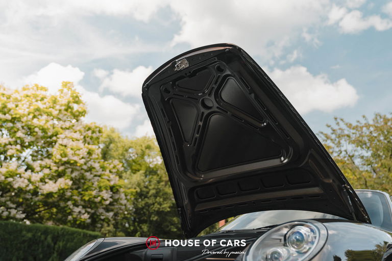 Porsche 997.2 Carrera 4S