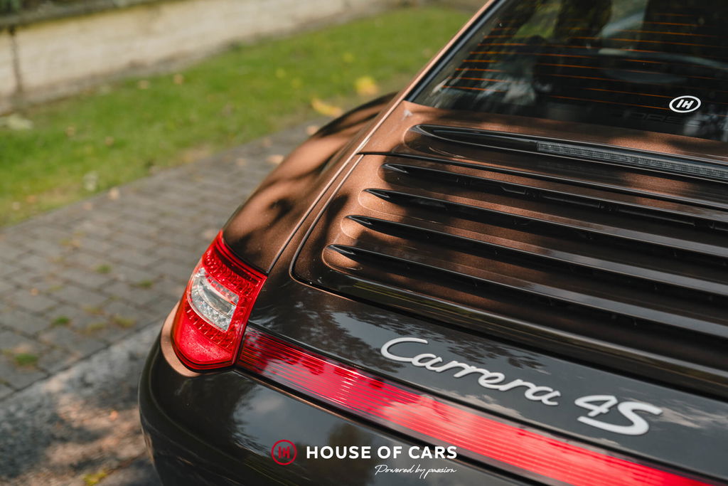 Porsche 997.2 Carrera 4S