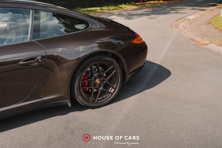 Porsche 997.2 Carrera 4S