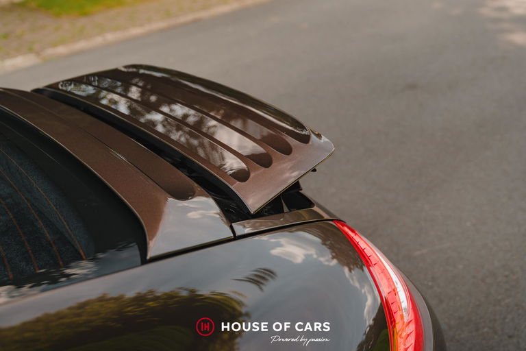 Porsche 997.2 Carrera 4S