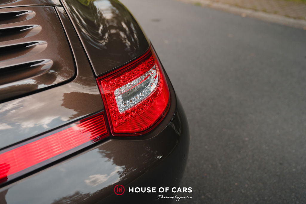 Porsche 997.2 Carrera 4S