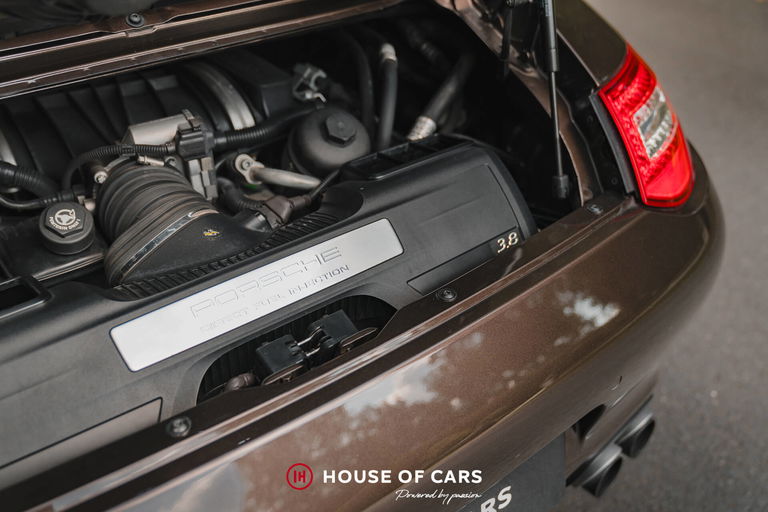 Porsche 997.2 Carrera 4S