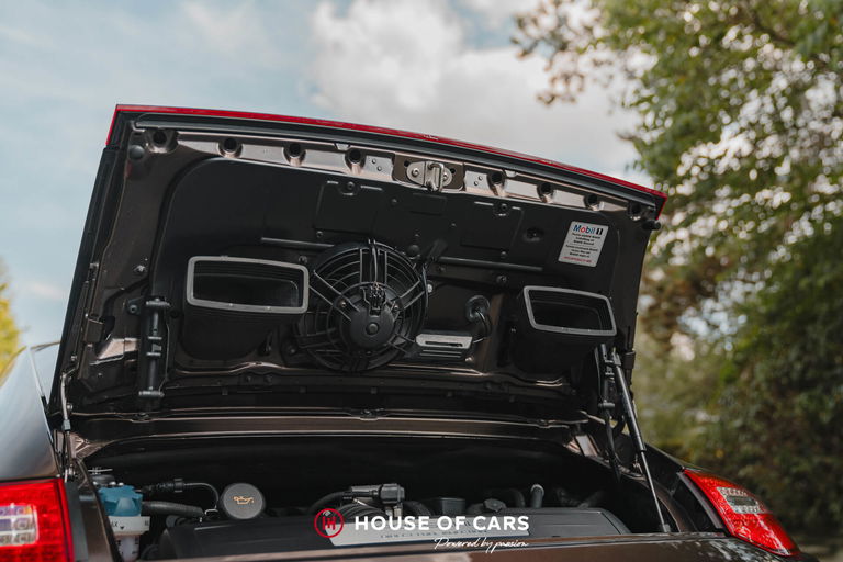 Porsche 997.2 Carrera 4S