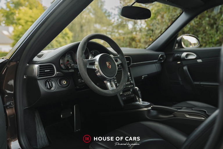 Porsche 997.2 Carrera 4S