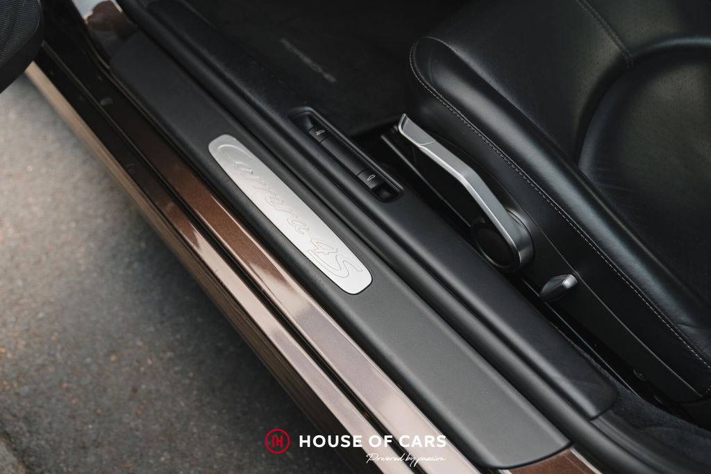 Porsche 997.2 Carrera 4S