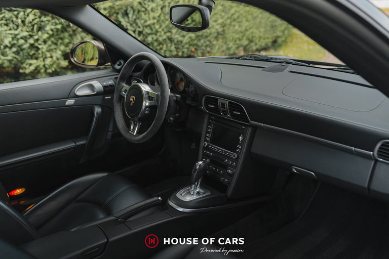 Porsche 997.2 Carrera 4S