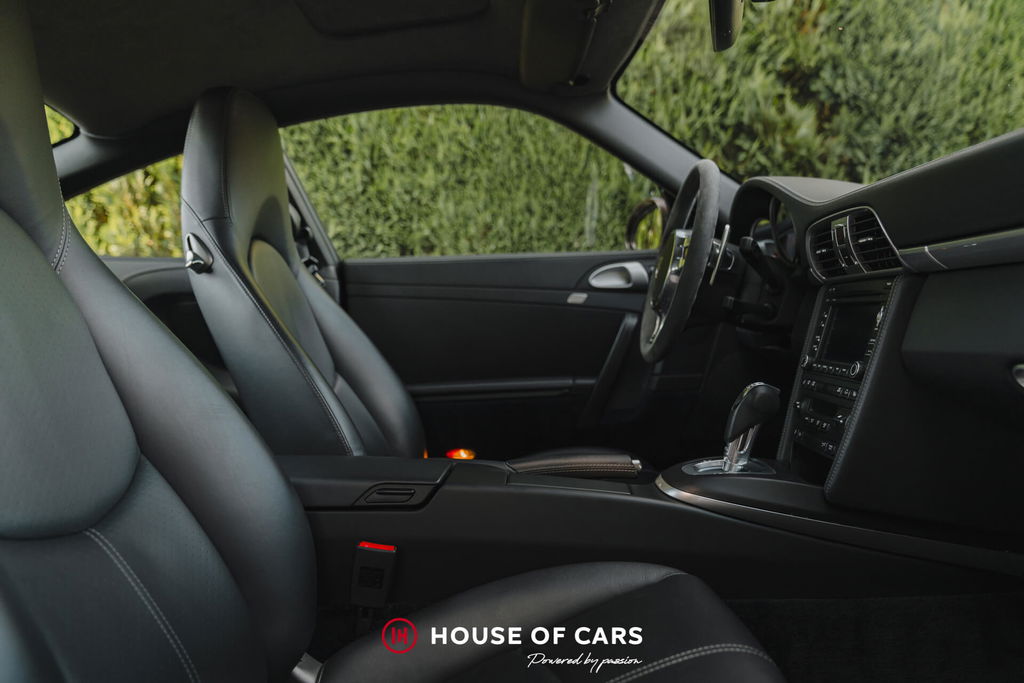 Porsche 997.2 Carrera 4S