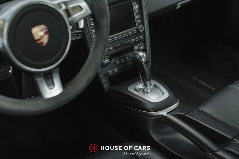 Porsche 997.2 Carrera 4S