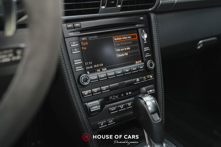 Porsche 997.2 Carrera 4S