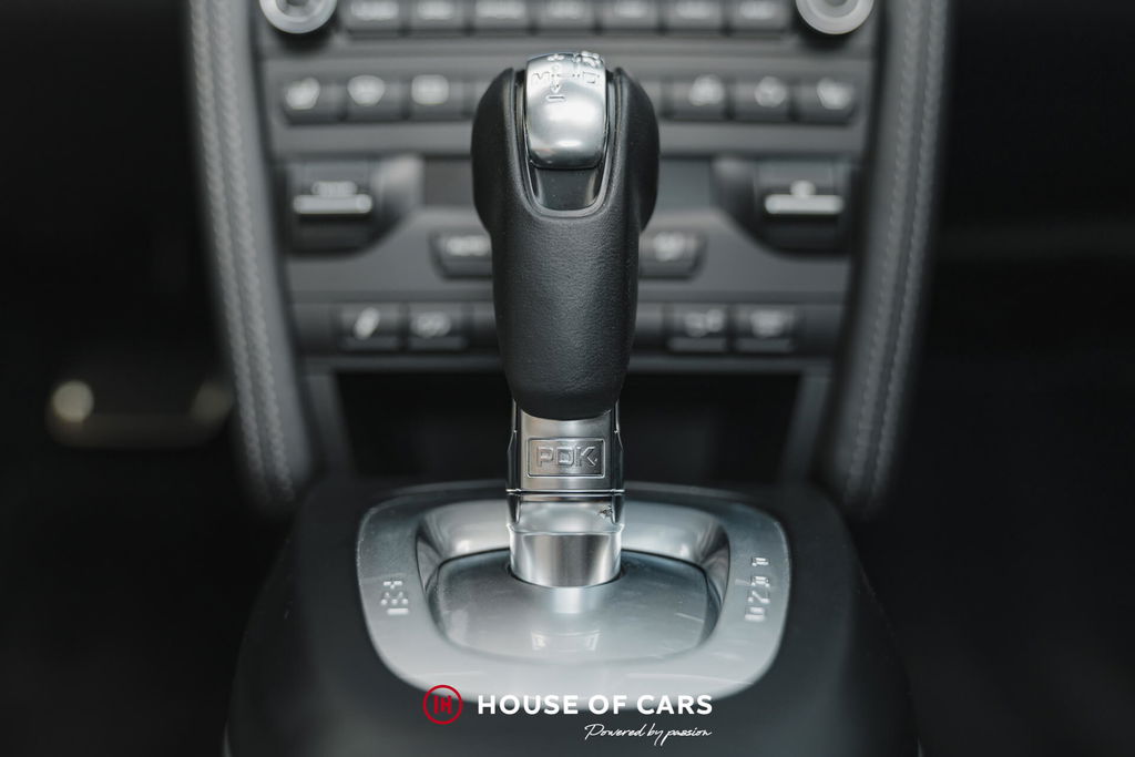 Porsche 997.2 Carrera 4S