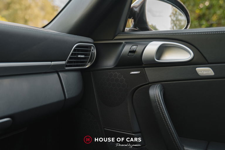 Porsche 997.2 Carrera 4S