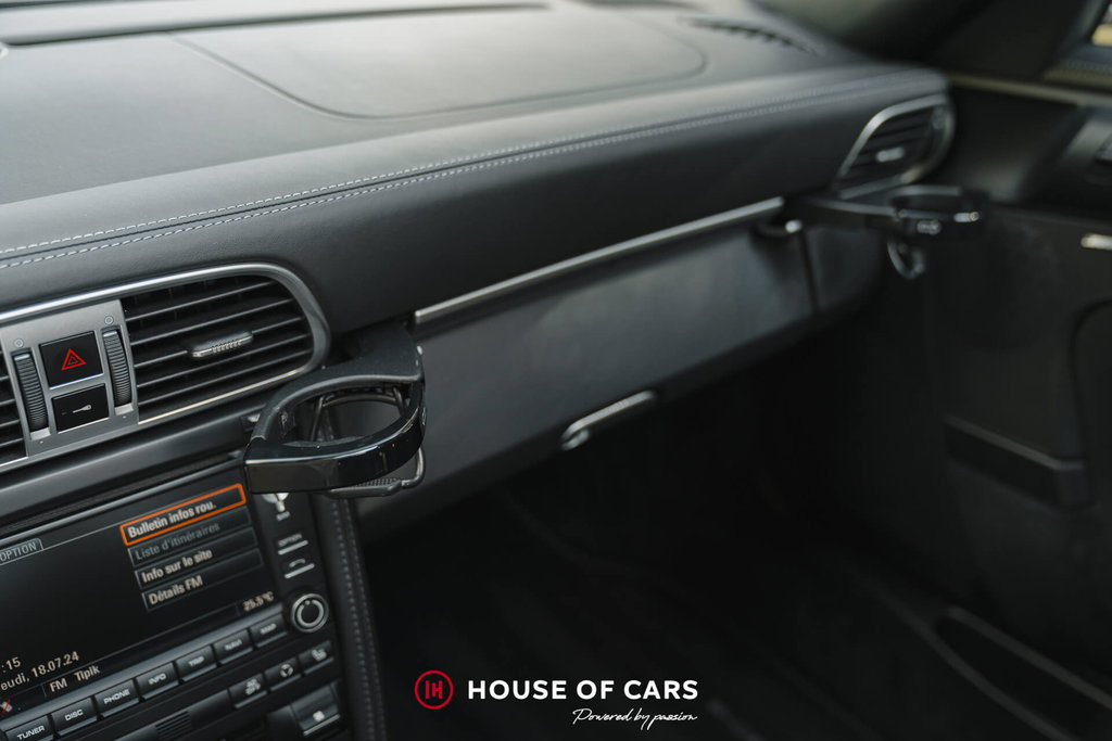 Porsche 997.2 Carrera 4S