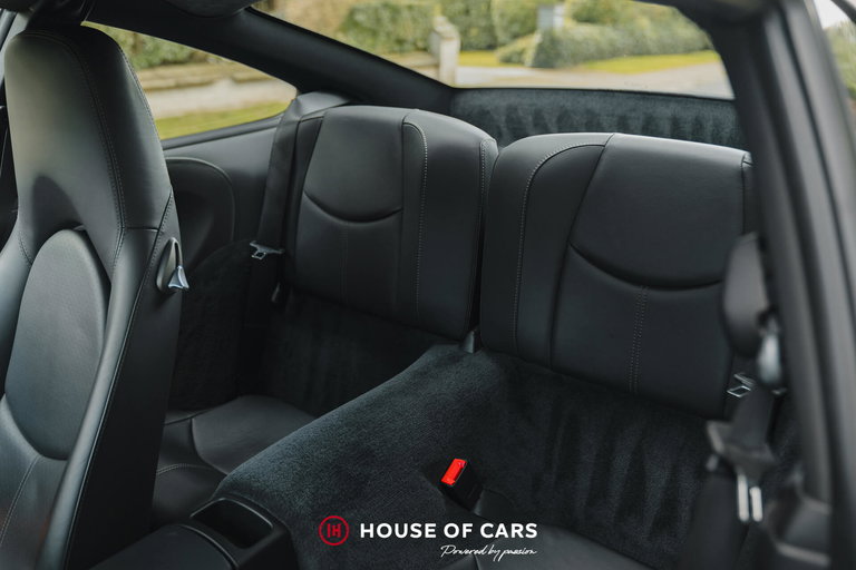 Porsche 997.2 Carrera 4S