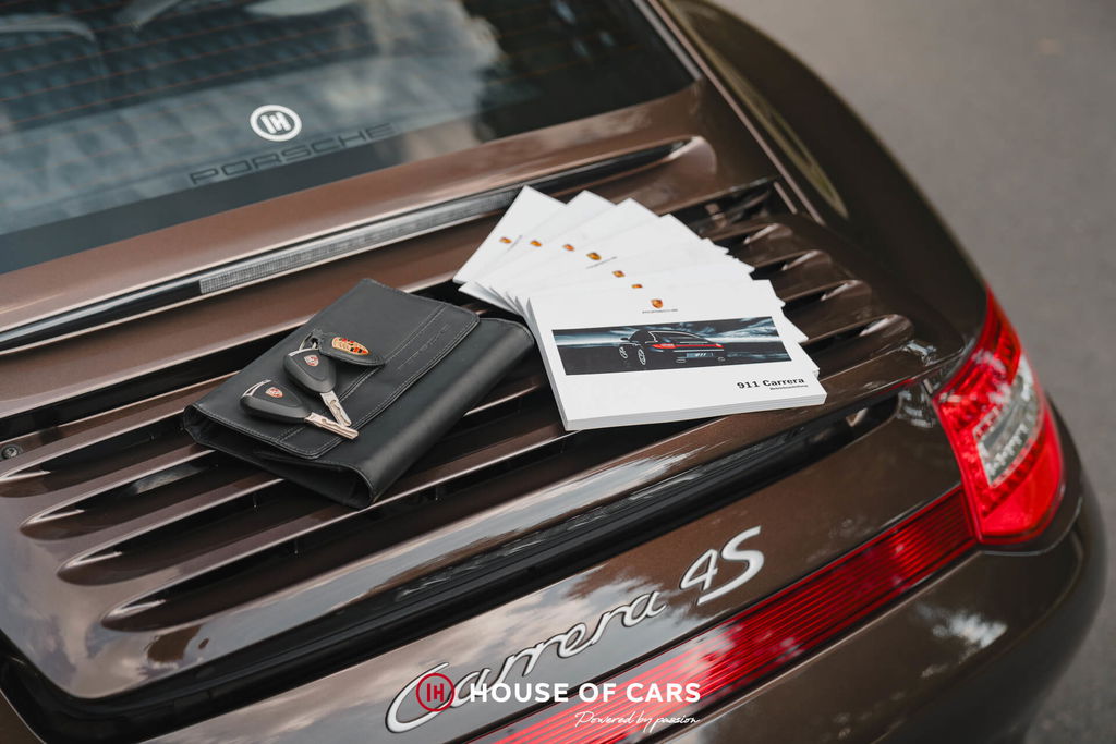 Porsche 997.2 Carrera 4S