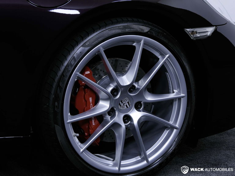 Porsche 991 Carrera S