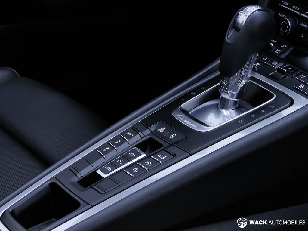 Porsche 991 Carrera S