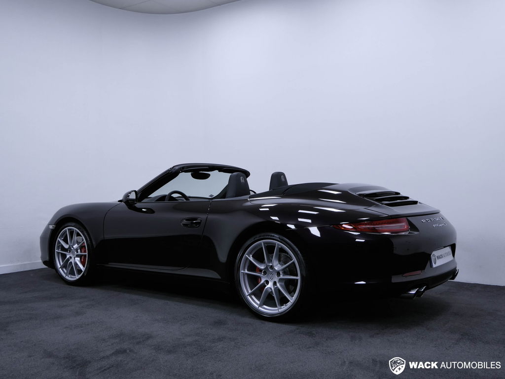 Porsche 991 Carrera S