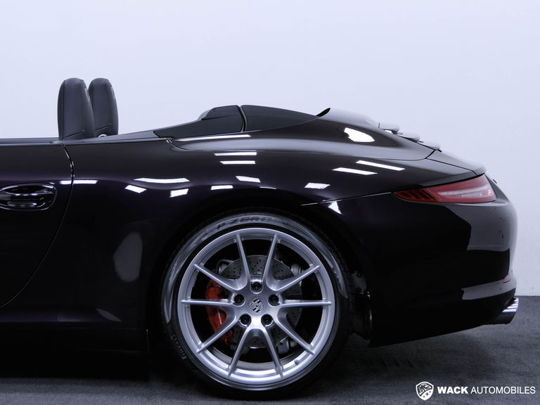 Porsche 991 Carrera S