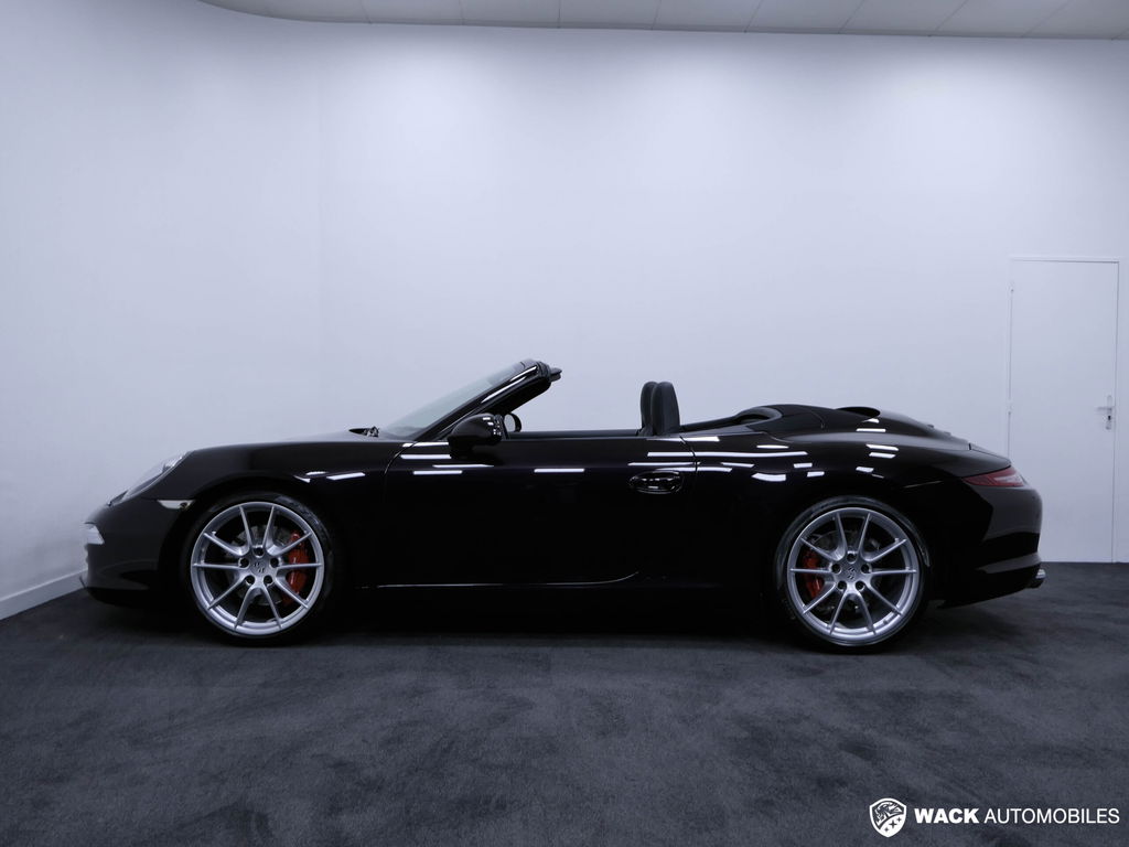 Porsche 991 Carrera S
