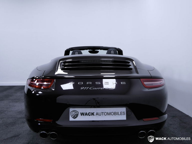 Porsche 991 Carrera S