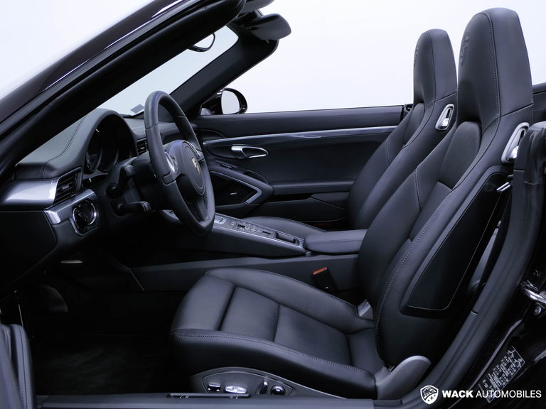 Porsche 991 Carrera S