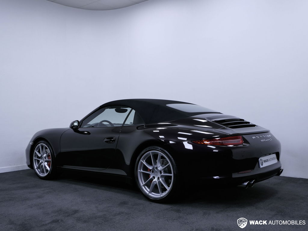 Porsche 991 Carrera S