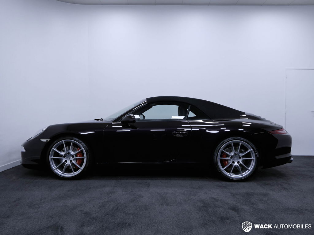 Porsche 991 Carrera S