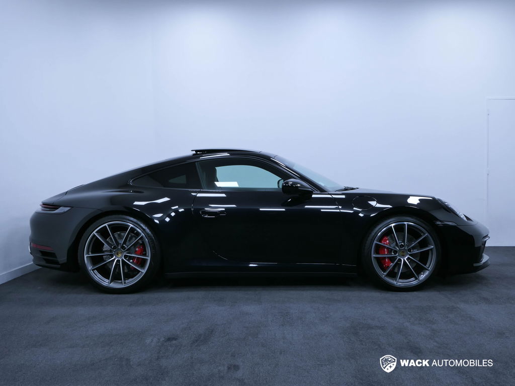 Porsche 992 Carrera S