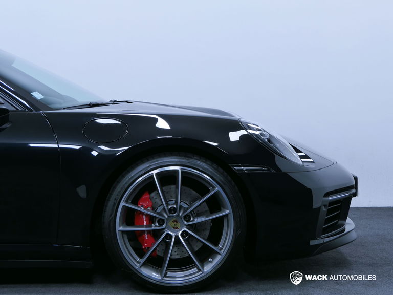 Porsche 992 Carrera S