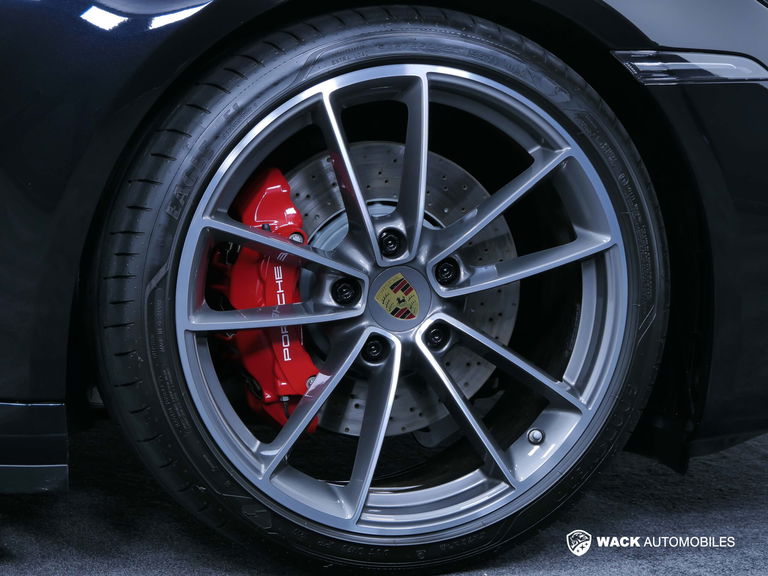 Porsche 992 Carrera S