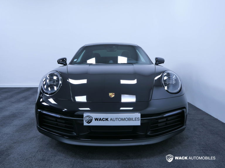 Porsche 992 Carrera S