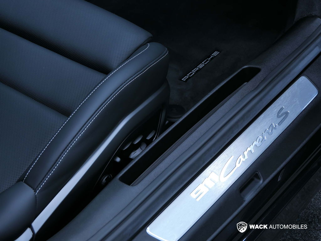 Porsche 992 Carrera S