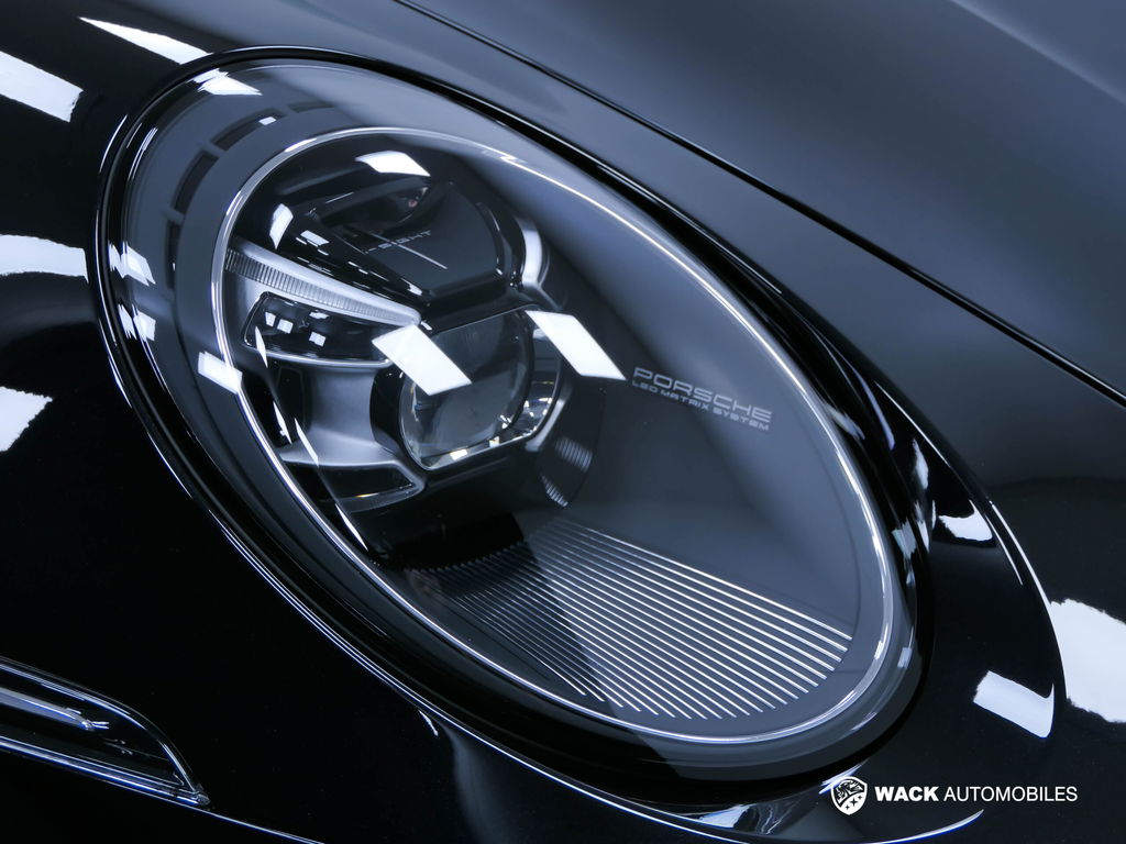 Porsche 992 Carrera S