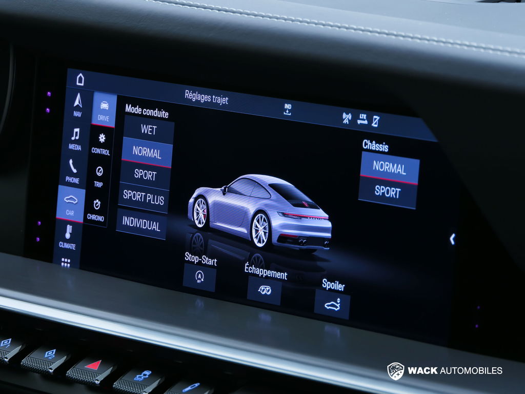 Porsche 992 Carrera S