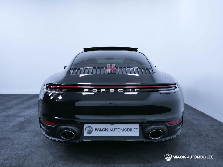 Porsche 992 Carrera S