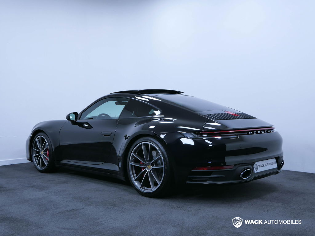 Porsche 992 Carrera S