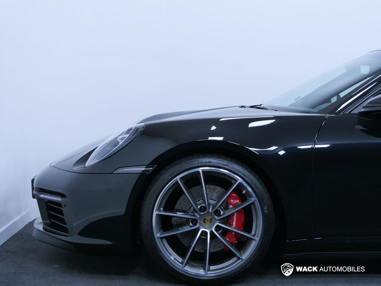 Porsche 992 Carrera S