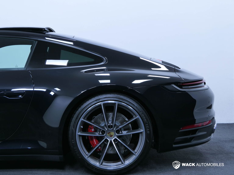 Porsche 992 Carrera S