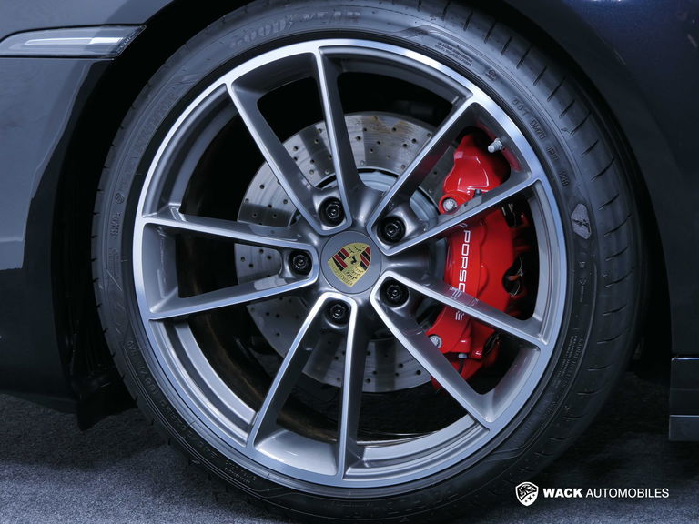 Porsche 992 Carrera S