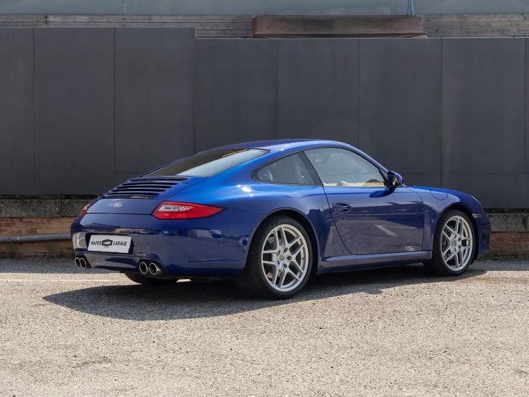 Porsche 997.2 Carrera