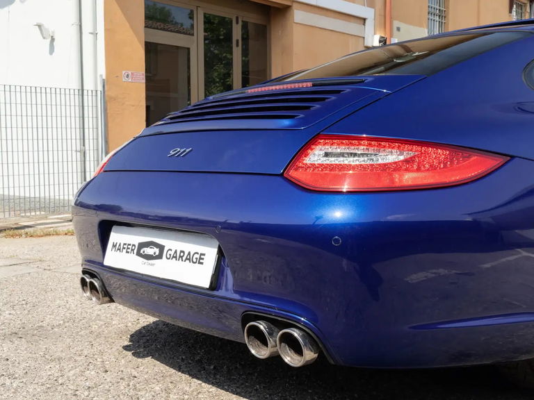 Porsche 997.2 Carrera