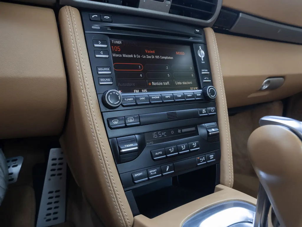 Porsche 997.2 Carrera