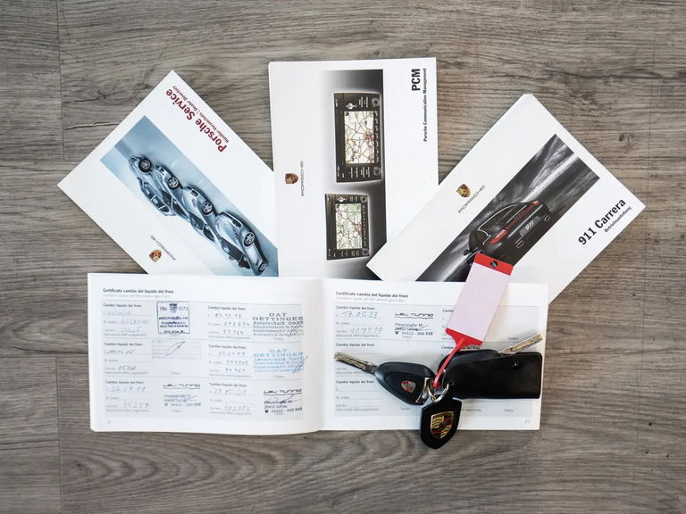 Porsche 997.2 Carrera