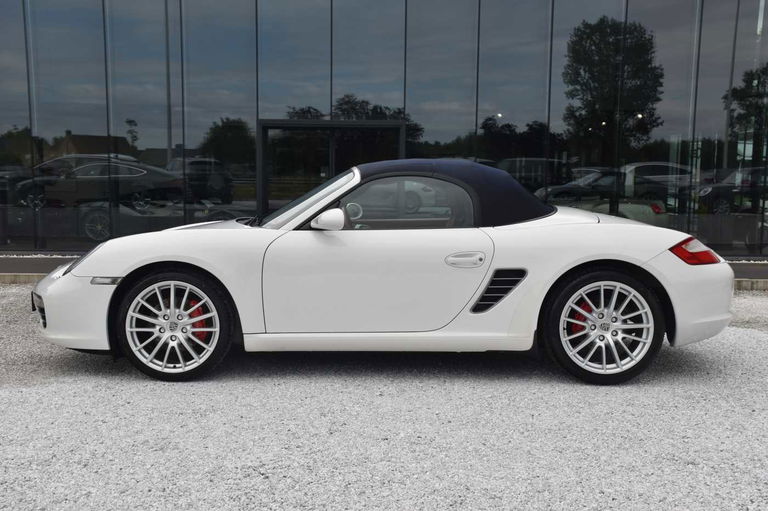 Porsche 987 Boxster S