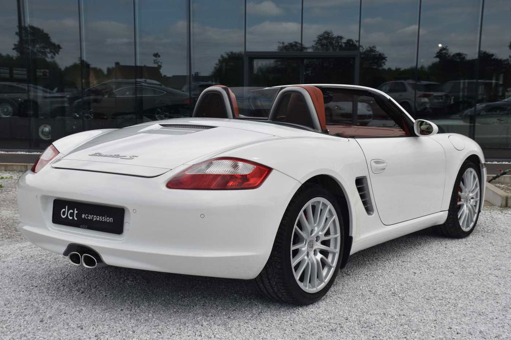 Porsche 987 Boxster S