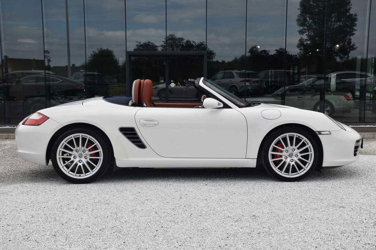 Porsche 987 Boxster S