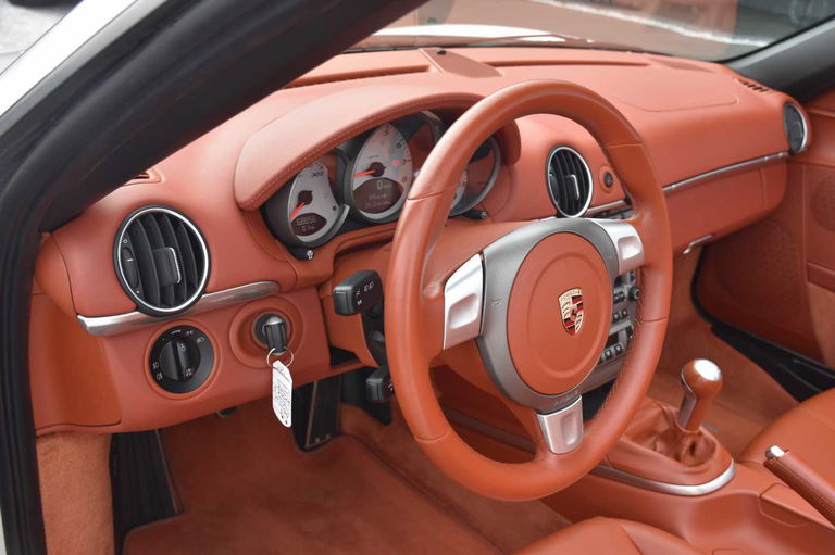 Porsche 987 Boxster S