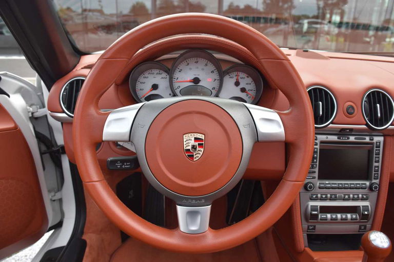 Porsche 987 Boxster S