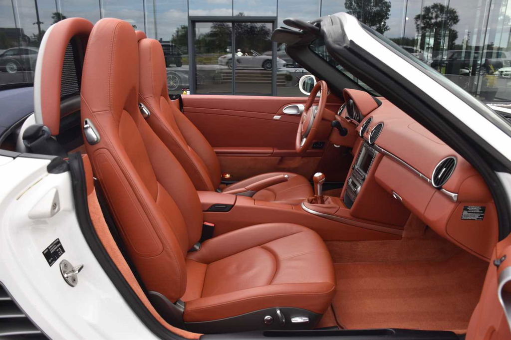 Porsche 987 Boxster S